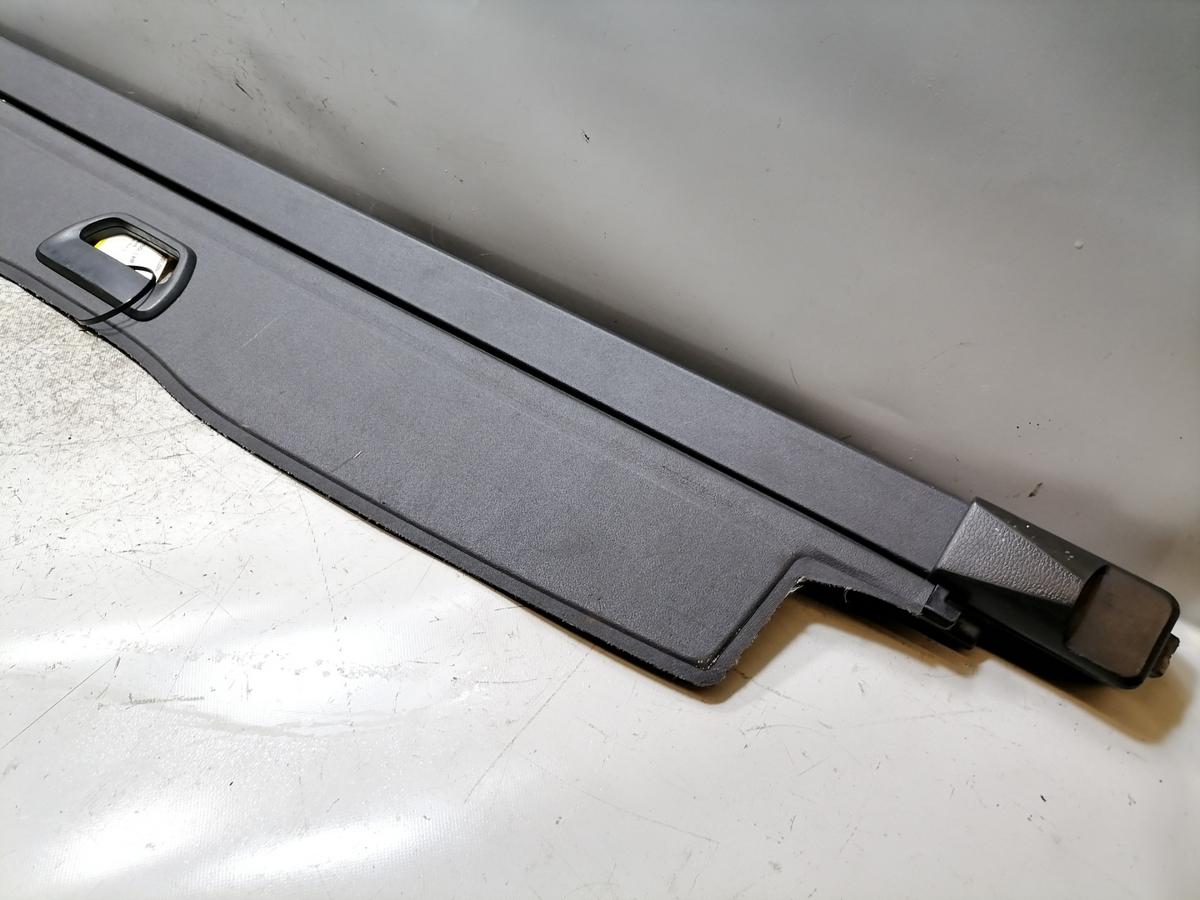 Volvo V70 2 original Laderaumrollo Abdeckung Kofferraum Bj.2004
